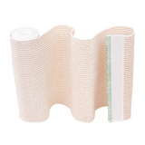 Elastic Bandage w/ Self Closure, 4" x 5 yards, Box/10, Case/5 Boxes Elastic Bandage w/ Self Closure, 4" x 5 yards, Box/10, Case/5 Boxes