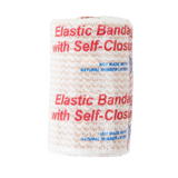 Elastic Bandage w/ Self Closure, 3" x 5 yards, Box/10, Case/5 Boxes Elastic Bandage w/ Self Closure, 3" x 5 yards, Box/10, Case/5 Boxes