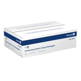Conforming Stretch Gauze Bandage, Sterile, 6" x 4.1 yds, Box/6, Case/8 Boxes Conforming Stretch Gauze Bandage, Sterile, 6" x 4.1 yds, Box/6, Case/8 Boxes