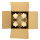 PRISTINE® Isopropyl Alcohol, LC-MS Grade, 4 Liters, Case/4 Bottles