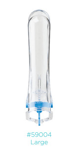 Vaginal Speculum KleenSpec 590 Series compatible with Disposable Corded/Cordless Light Source