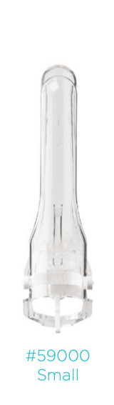 Vaginal Speculum KleenSpec 590 Series compatible with Disposable Corded/Cordless Light Source