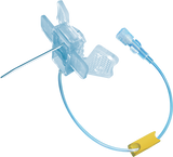 K-Shield-Safety Port Access Infusion Sets Microbore 11″ Tubing with Needle-Free Injection Site, Box/20, Case/5 Boxes