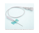 K-Shield Small Vein Infusion Sets, 3/4 Needle Length with 12" Tubing Length, Box/50, Case/10 Boxes