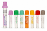 BD Microtainer® Capillary Blood Collection Tube Plain 250 µL to 500 µL BD Microgard™ Closure Plastic Tube, Box/50