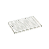 96-Well PCR Plate, 0.1 mL, Low Profile, Sterile, Universal Fit, Clear, Pack/10 Plates, Case/10 Packs
