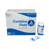 Combine Pads, Sterile, 5 x 9 in, Box/20, Case/20 Boxes