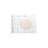 Sheer Spot Adhesive Bandage, Sterile, 7/8 in Spot, Box/100, Case/48 Boxes