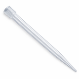 Pipette Tip, 5000uL (5 mL), Natural, For use with Biohit Proline & Eppendorf Research, Bag/250, Case/4 Boxes