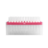 Filtered Pipette Tips, 200 µL, Universal Fit, Racked, Sterile, Rack/10, Case/10 Racks