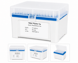 Pipette Tip, 1000μL, Sterile, RNase/DNase Free, Rack/96 pcs, Case/50 Racks