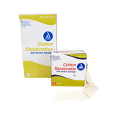 Cotton Stockinette, 4 in x 25 yd, Box/4