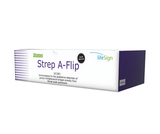 LifeSign STATUS Strep A Flip Test, Box/25 Tests