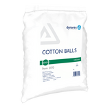 Cotton Balls, Medium, Case/2000