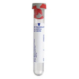 BD Vacutainer® Plus Plastic Tube, No Additive, 3.0 mL, 13 × 75 mm, Box/100