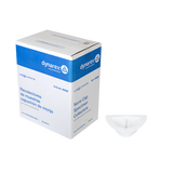 Nuns Cap Specimen Collection Container, 1000 mL, Non-Sterile, Case/100