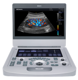 Acclarix AX3 Diagnostic Ultrasound System without probe