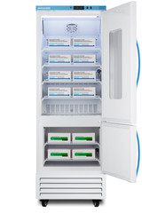 28" Wide Performance Series All-Refrigerator/All-Freezer Combination