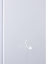 28" Left-Hand Door, Wide Performance Series All-Refrigerator/All-Freezer Combination