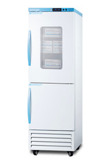 24" Right-Hand Door, Wide Performance Series All-Refrigerator/All-Freezer Combination