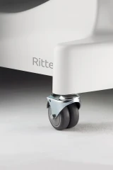 Ritter 244 Barrier-Free® Exam Table with Standard Upholstery Color