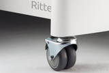 Casters for Ritter 244 Barrier-Free Exam Table