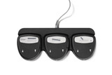 Foot control for Ritter 244 Barrier-Free Exam Table