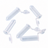 2 mL Grinding Tube, PP (Polypropylene), RNase/DNase free, Bags/500, Case/10 Bags