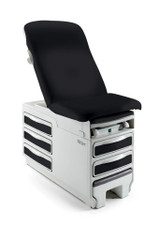 Ritter® 204 Manual Examination Table with Drawer Heater & Pelvic Tilt Base Only