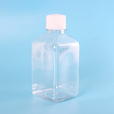 125ml Storage Flask bottle for Sterile Buffer, Cell culture transfer, 147 bottle/case