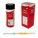 Clarity Urocheck 10SG - 10 Parameter Urine Test Strip, Box/100 Strips