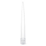 Globe Scientific Pipette Tip, 5000uL (5mL), Natural, for use with Biohit Proline & Eppendorf Research, 250/Bag, case/ 1000 tips