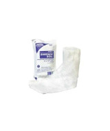 Bandage Roll, 4½" x 4.1 yds, Fluff, Sterile, 8-Ply, Bag/1 roll, Case/100 Bags