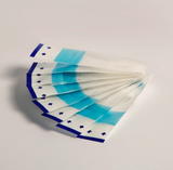 Thermometer Sheaths Clear Polyethylene Digital Oral, box/500,