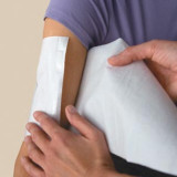 Blood Pressure Cuff Barriers , Barrier BPC PED 13x5 3/8, White box/50 , case/6 box's