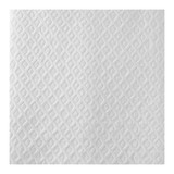 Everyday Towels White 2 Ply Tissue/Poly Diamond 13in x 18in, Case/500