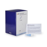 BD microtainer, contact-activate lancet, 2mm x 1.5mm, Box/200