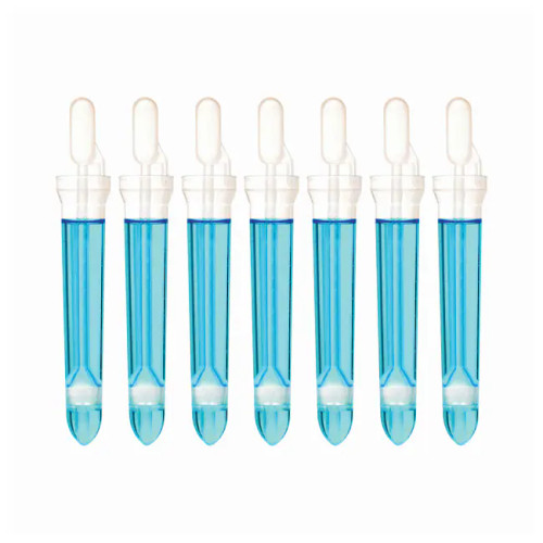 KOVA Glasstic Slide 10 Con Griglie – 87144, Confezione Da 100 Pezzi Per Laboratorio
