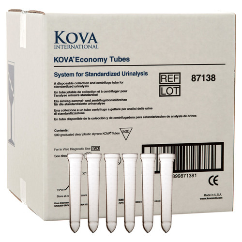 KOVA™ Glasstic™ Slide 10 with Grids,10-chambered slide, 1000 KOVA™ Glasstic™ Slide 10 with Grids,10-chambered slide, 1000