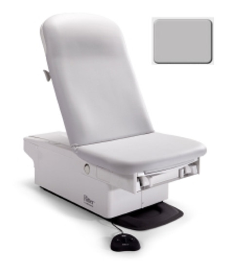 Ritter 225, Upholstered Top, Seamless, 28" For 224/225 Examination Table Ritter 225, Upholstered Top, Seamless, 28" For 224/225 Examination Table
