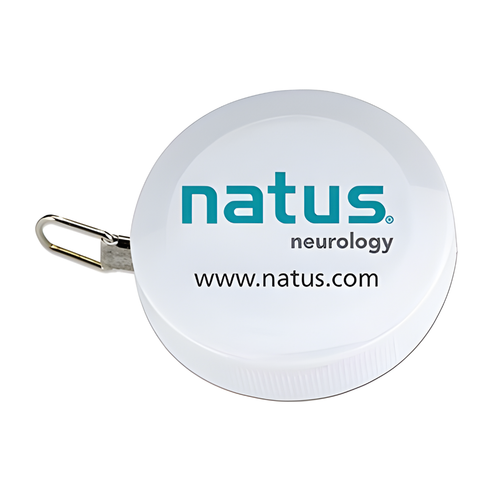 Measuring Tape, Vinyl, Reusable, Inches/Centimeters, Item/1