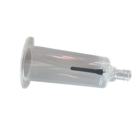 Rapid Transfer – Multiple Sample Adapter w/Pre-attached Holder, Box/100, Case/2 Boxes