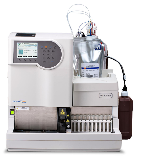 Eluent 80A for Adams A1c HA-8180V