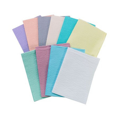 Ultimate Towels, White, 3-Ply, 13 in x 18 in, Case/500