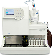 Adams A1c HA-8180V Automated Glycohemoglobin Analyzer, Item/1