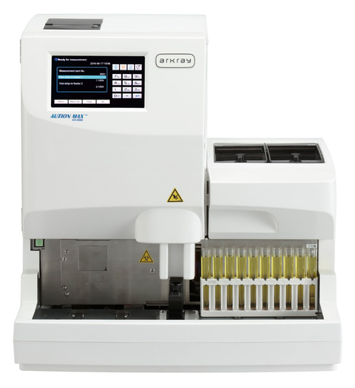 Aution Max AX-4060 Fully Automated Urine Analyzer, Item/1