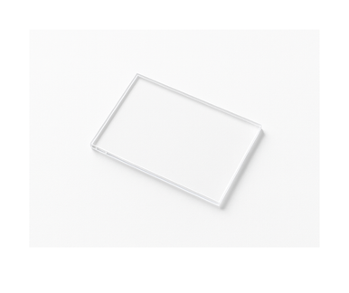 Extra Thick Microscope Slides, Plain, 75 x 25 x 1.2 mm, Box/72, Case/20 Boxes