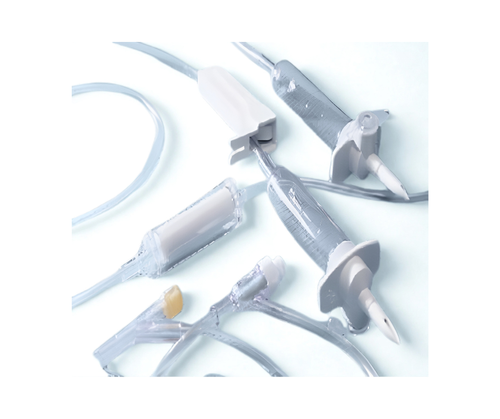 Gravity IV Administration Vented Set with 0.22 Micron Filter and Needle-Pierceable Y-Site, 20 Drops/mL, 22 mL Priming, 92 in Tubing, Case/50