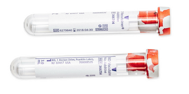 BD Vacutainer® Plus Plastic Tube, No Additive, 3.0 mL, 13 × 75 mm, Box/100