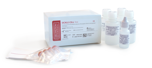 ASI Sickle Cell Test, Kit/25 Tests